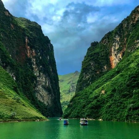 Voi Meo Vac Hostel & Breakfast المظهر الخارجي الصورة