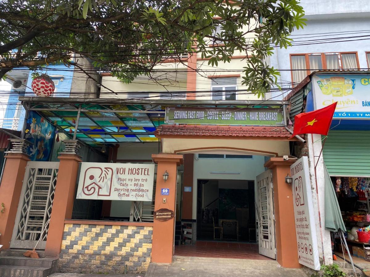 Voi Meo Vac Hostel & Breakfast المظهر الخارجي الصورة