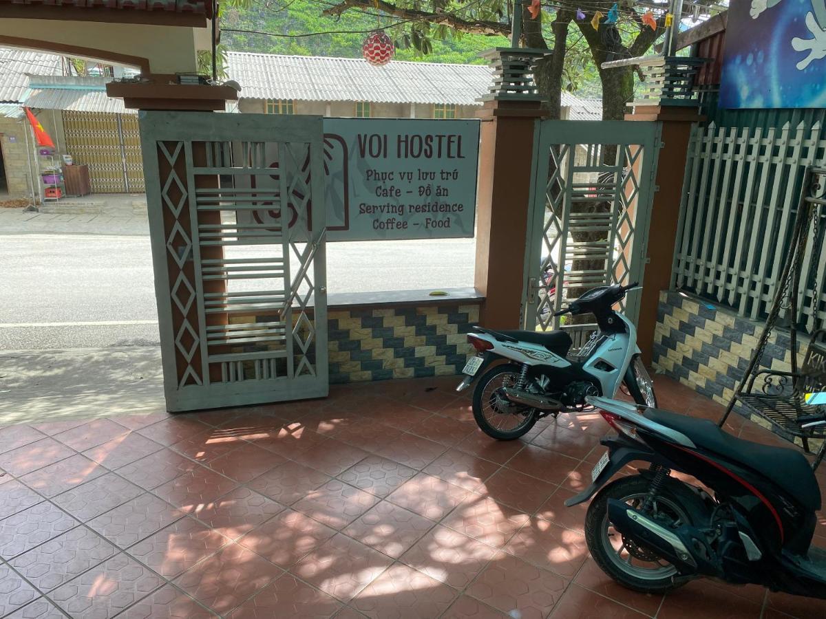 Voi Meo Vac Hostel & Breakfast المظهر الخارجي الصورة