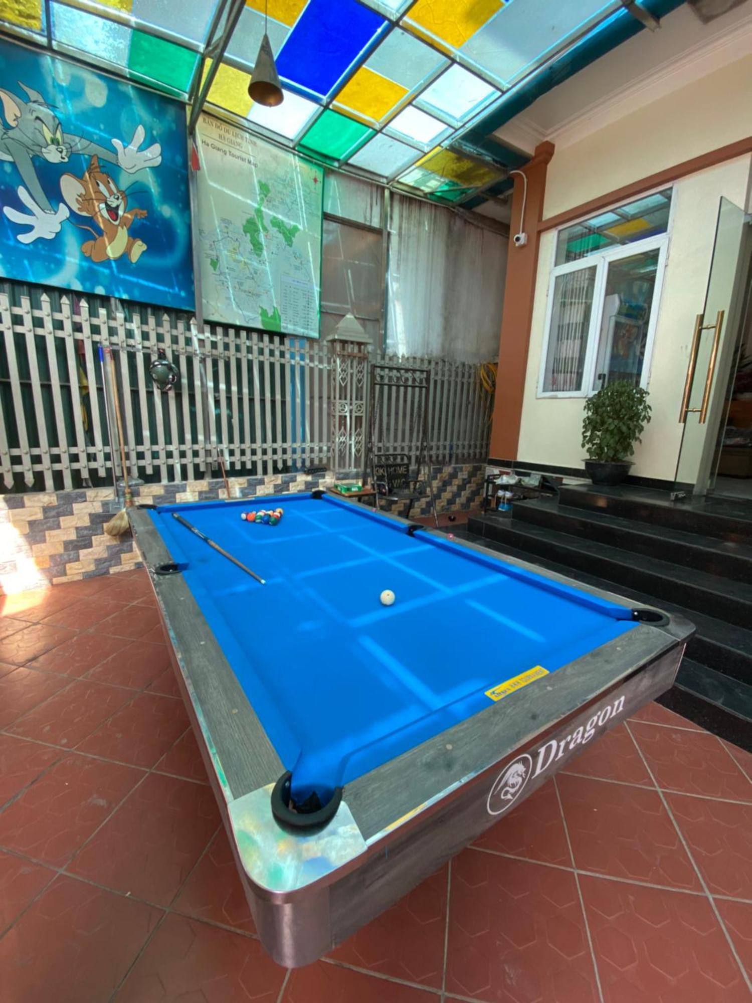Voi Meo Vac Hostel & Breakfast المظهر الخارجي الصورة
