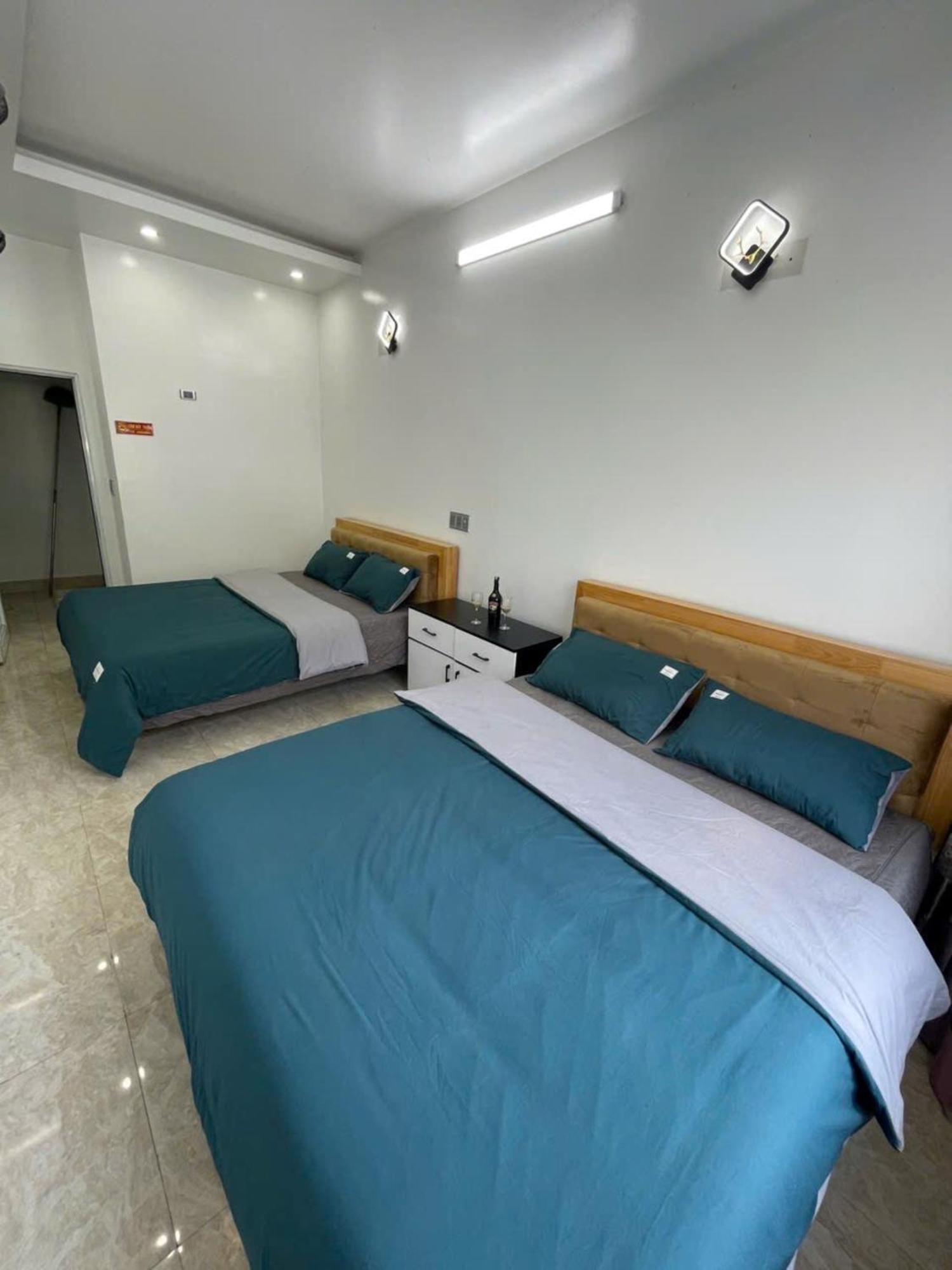 Voi Meo Vac Hostel & Breakfast المظهر الخارجي الصورة