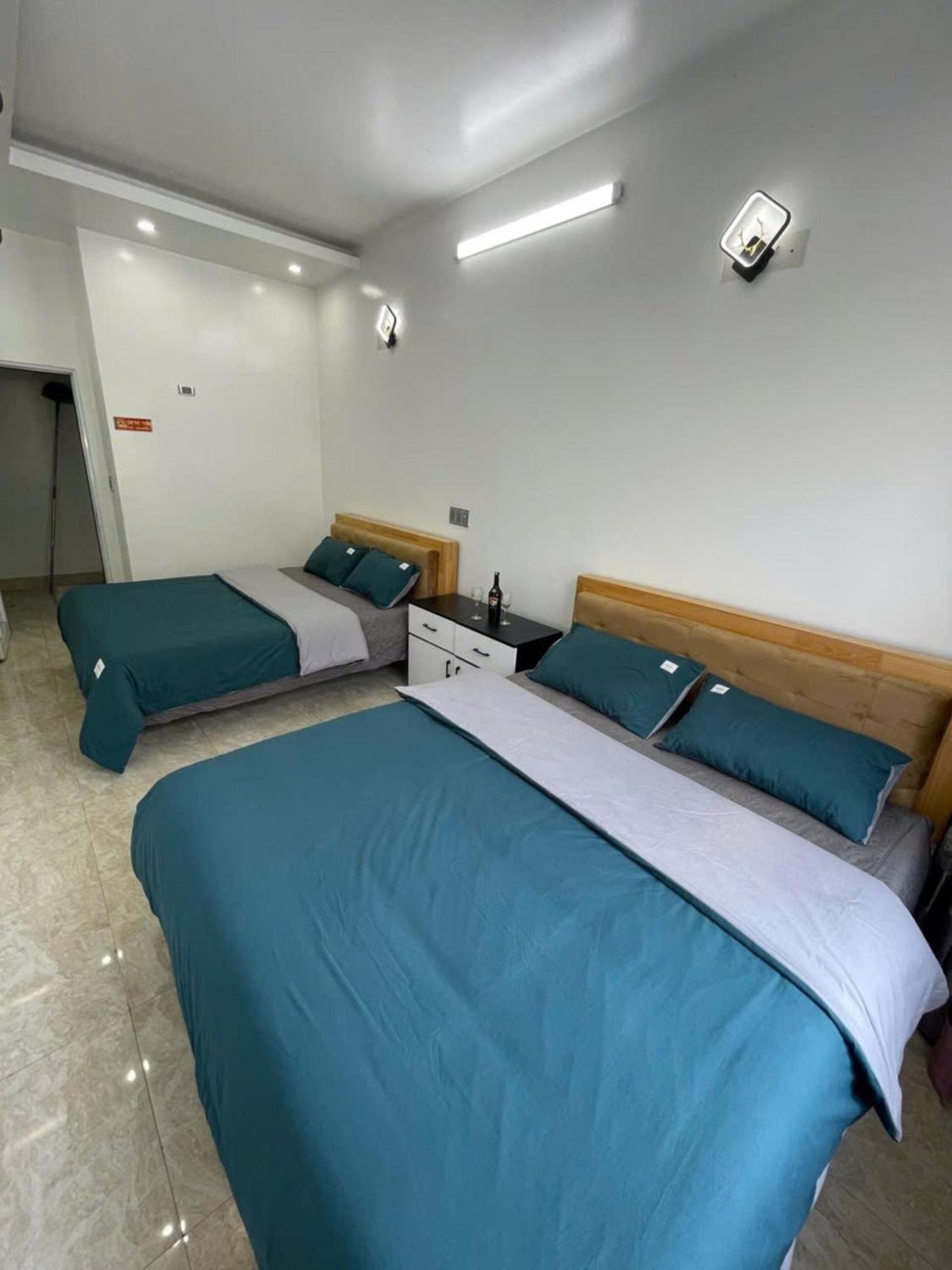 Voi Meo Vac Hostel & Breakfast المظهر الخارجي الصورة