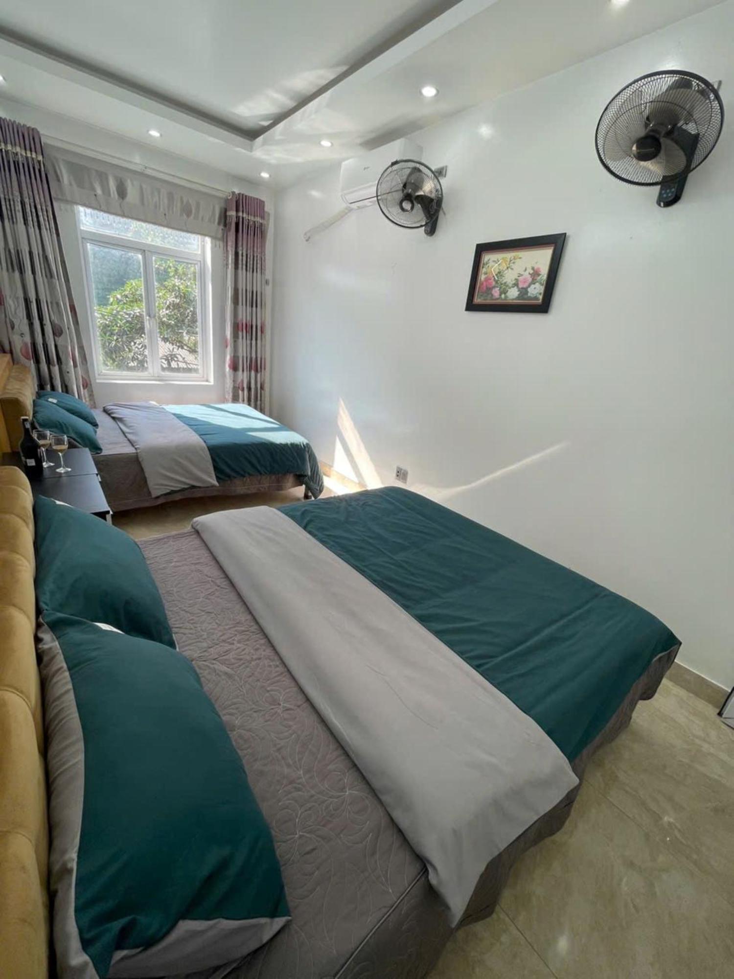 Voi Meo Vac Hostel & Breakfast المظهر الخارجي الصورة