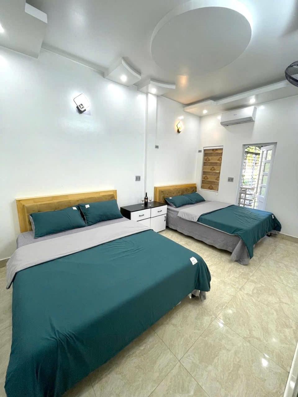 Voi Meo Vac Hostel & Breakfast المظهر الخارجي الصورة