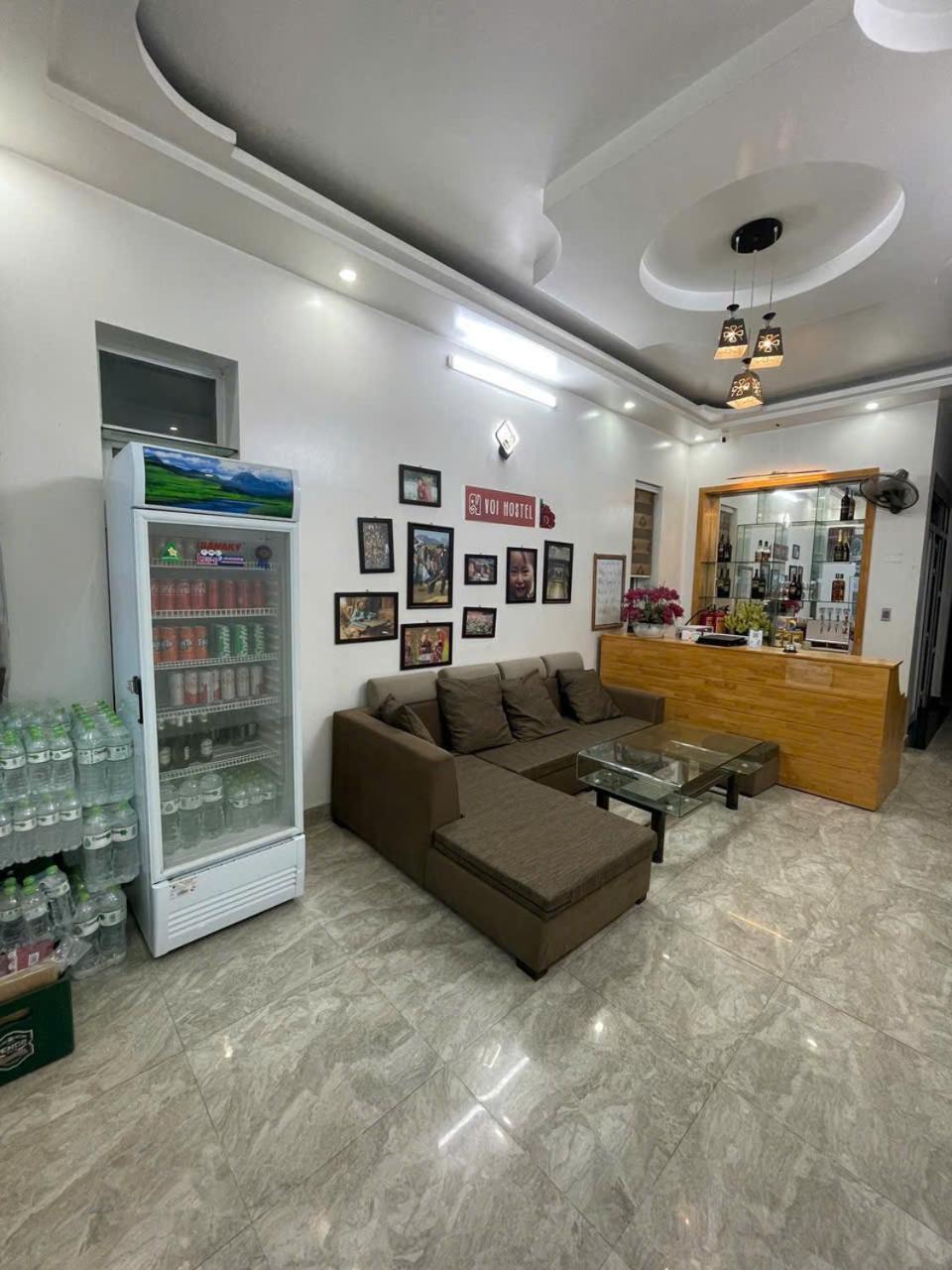 Voi Meo Vac Hostel & Breakfast المظهر الخارجي الصورة