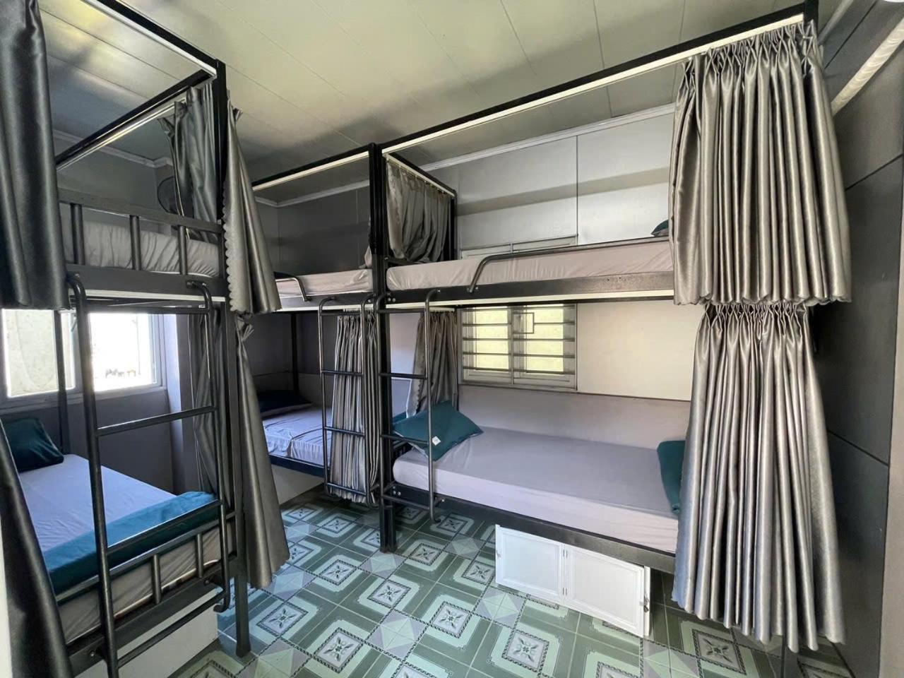 Voi Meo Vac Hostel & Breakfast المظهر الخارجي الصورة