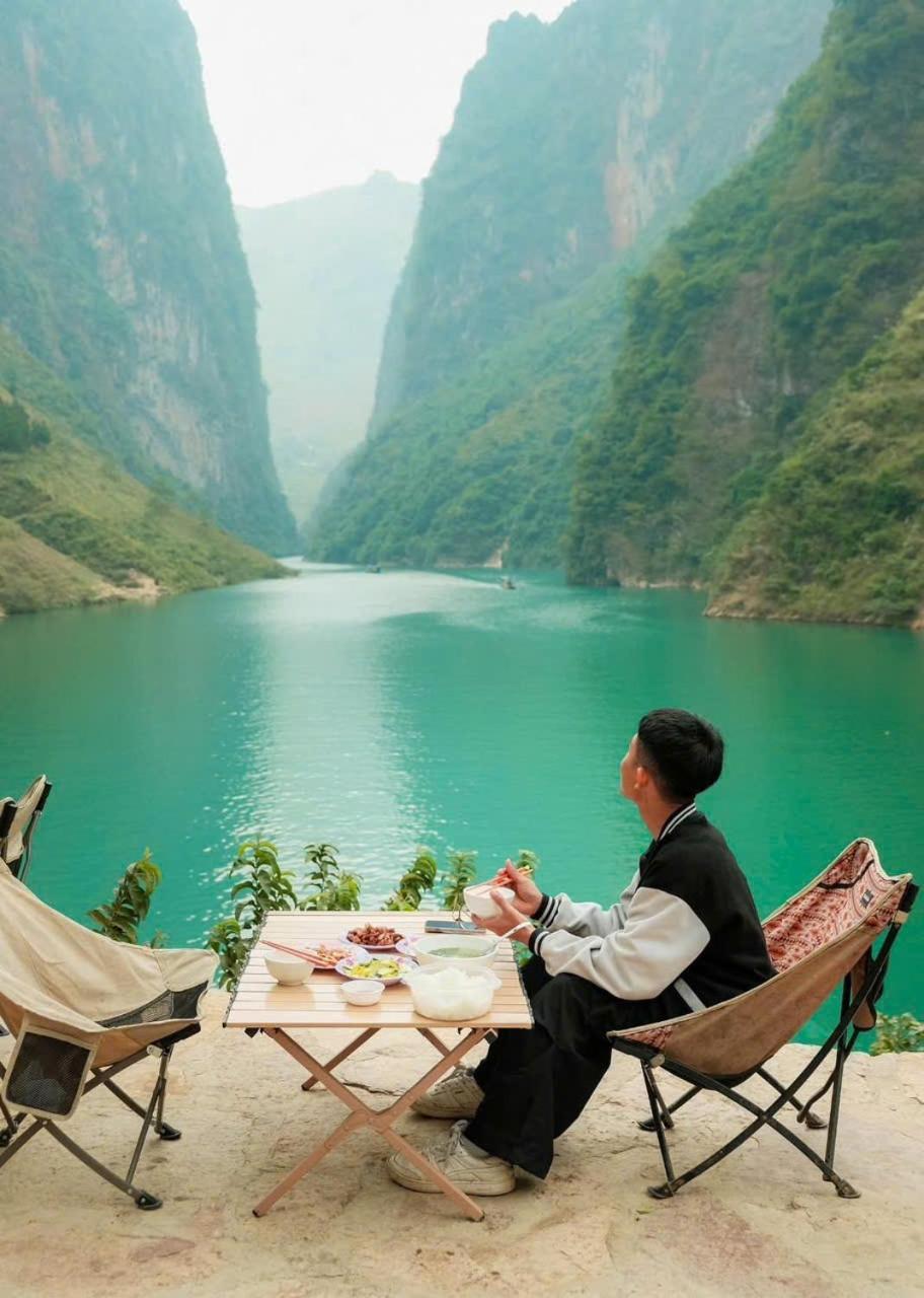 Voi Meo Vac Hostel & Breakfast المظهر الخارجي الصورة